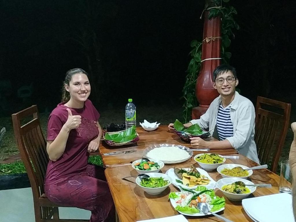 Проживание в семье Ethili View & Safari Camp