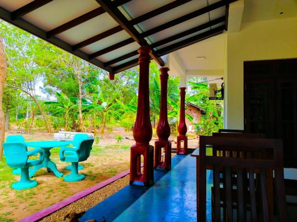 Ethili View & Safari Camp Проживание в семье *