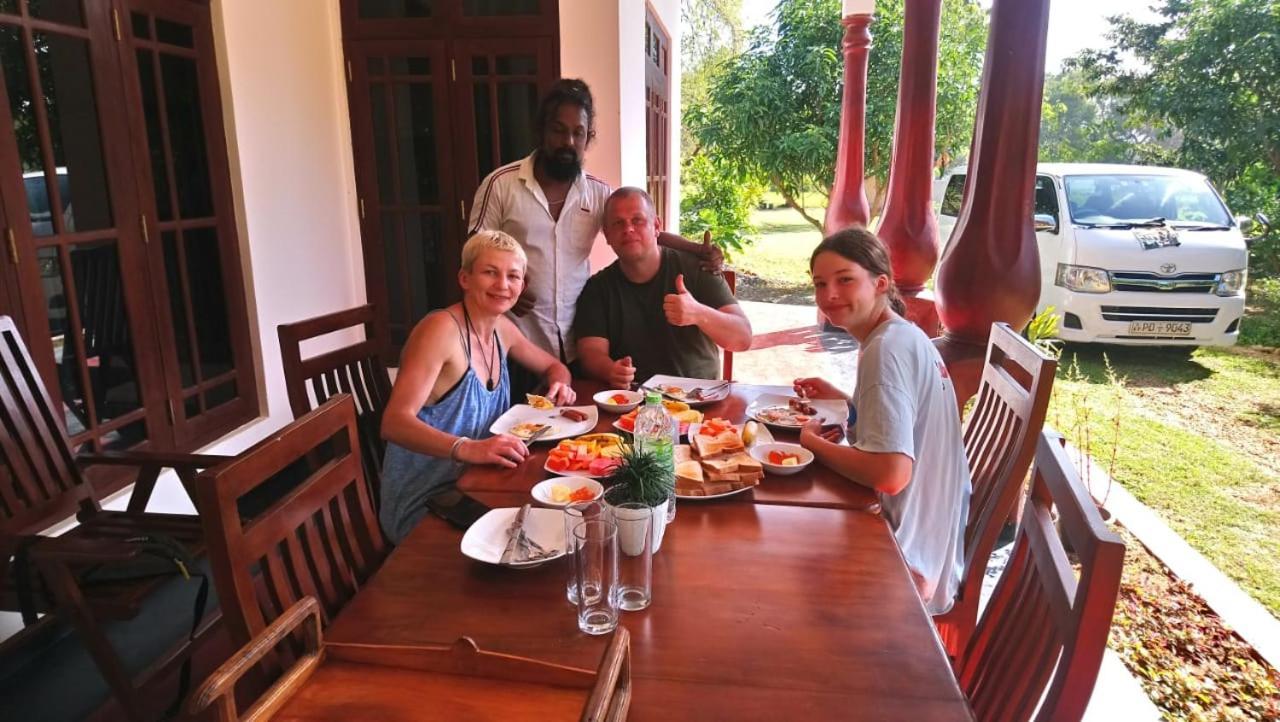 Ethili View & Safari Camp