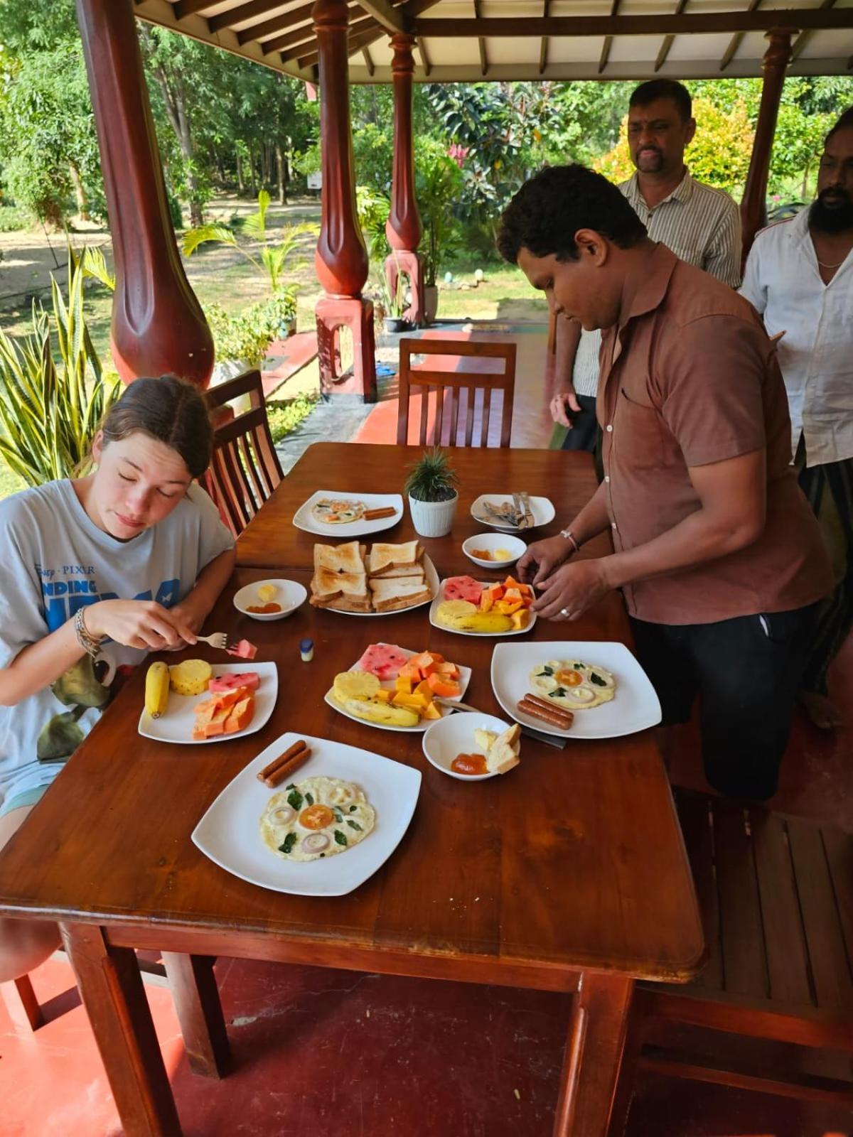 Проживание в семье Ethili View & Safari Camp *