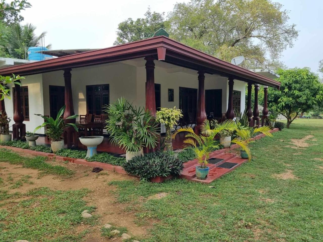 Homestay Ethili View & Safari Camp Wellawaya