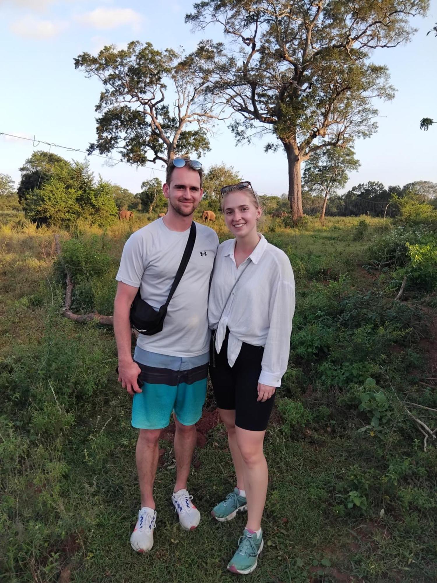 Ethili View & Safari Camp Уэллавайя