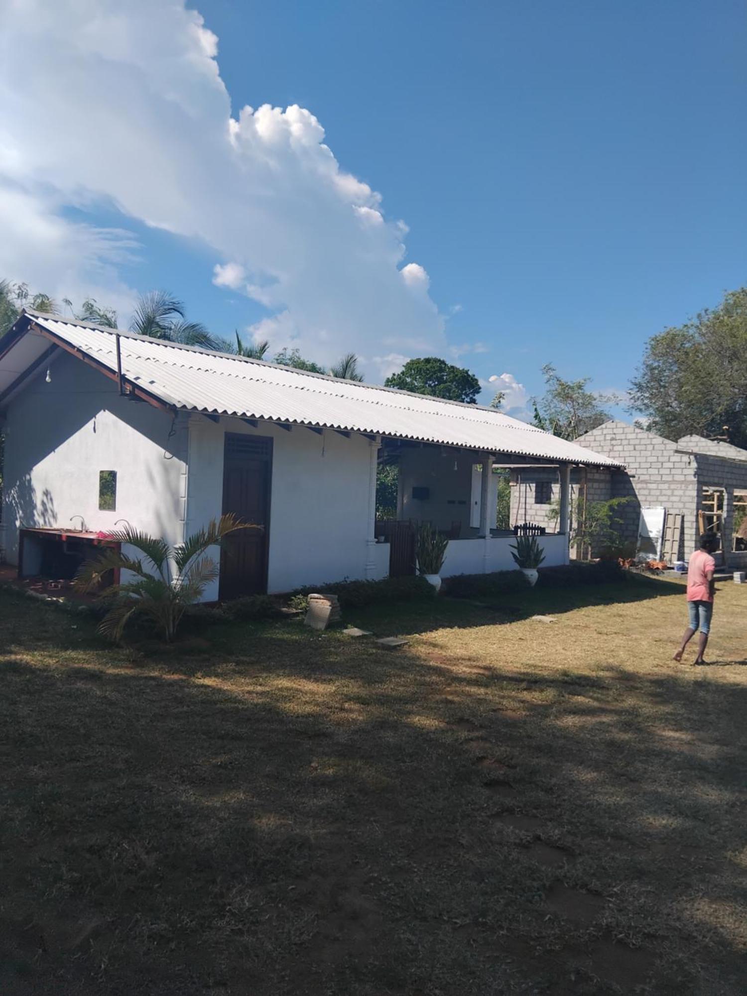 Ethili View & Safari Camp Проживание в семье Уэллавайя